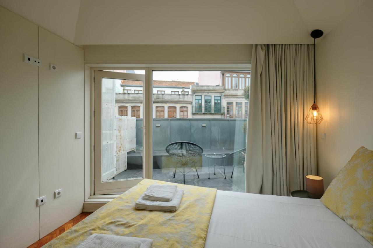 פורטו Impar Luxury Apartments מראה חיצוני תמונה