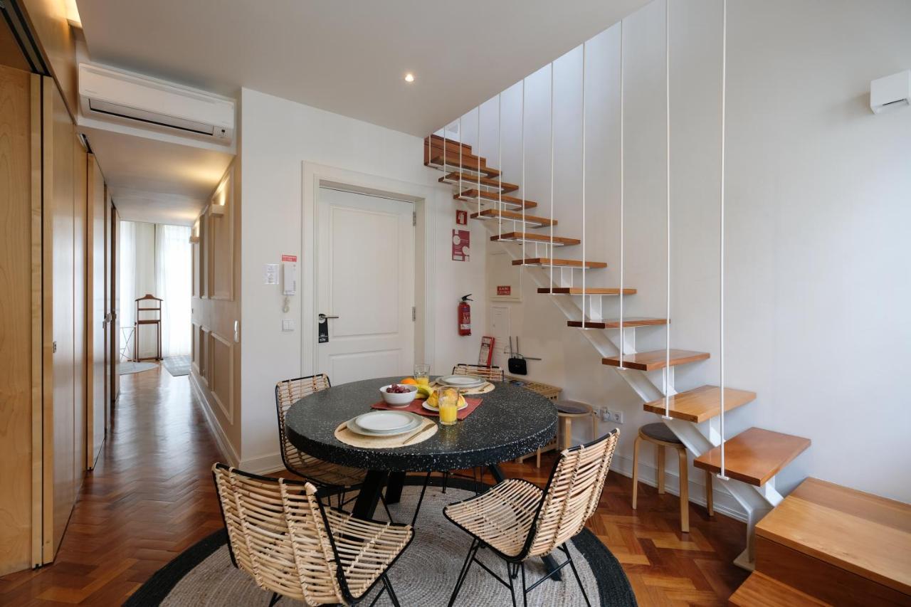 פורטו Impar Luxury Apartments מראה חיצוני תמונה