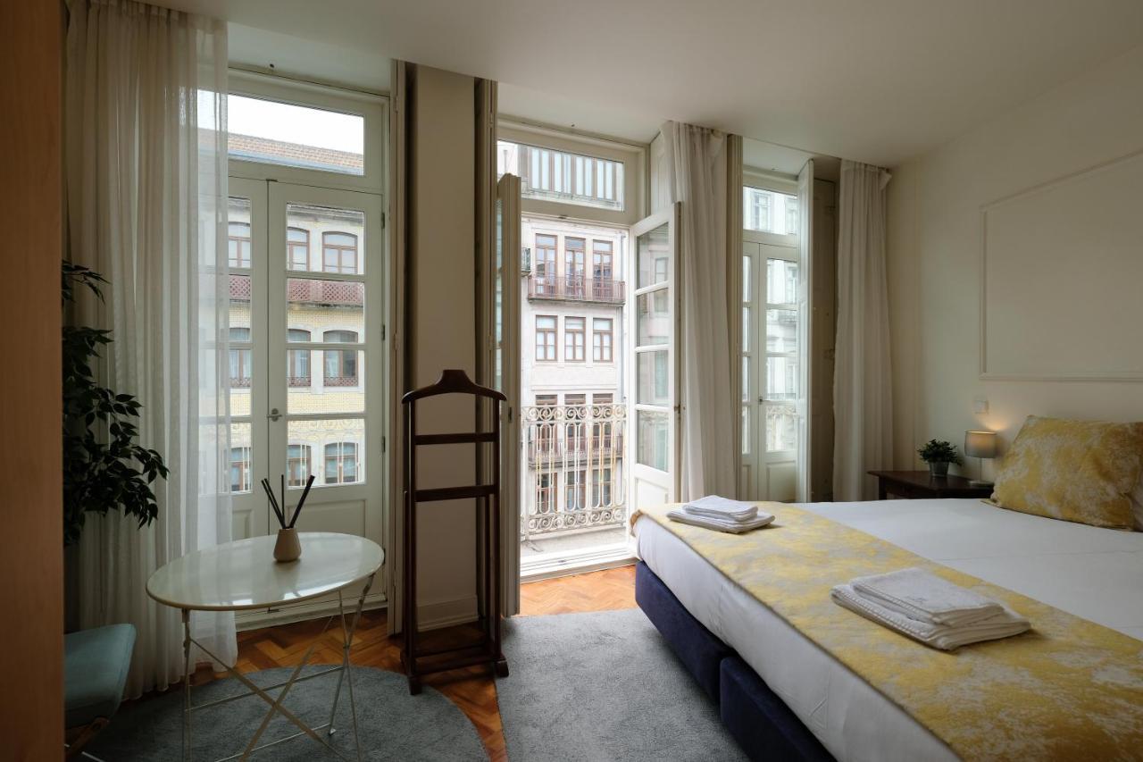 פורטו Impar Luxury Apartments מראה חיצוני תמונה
