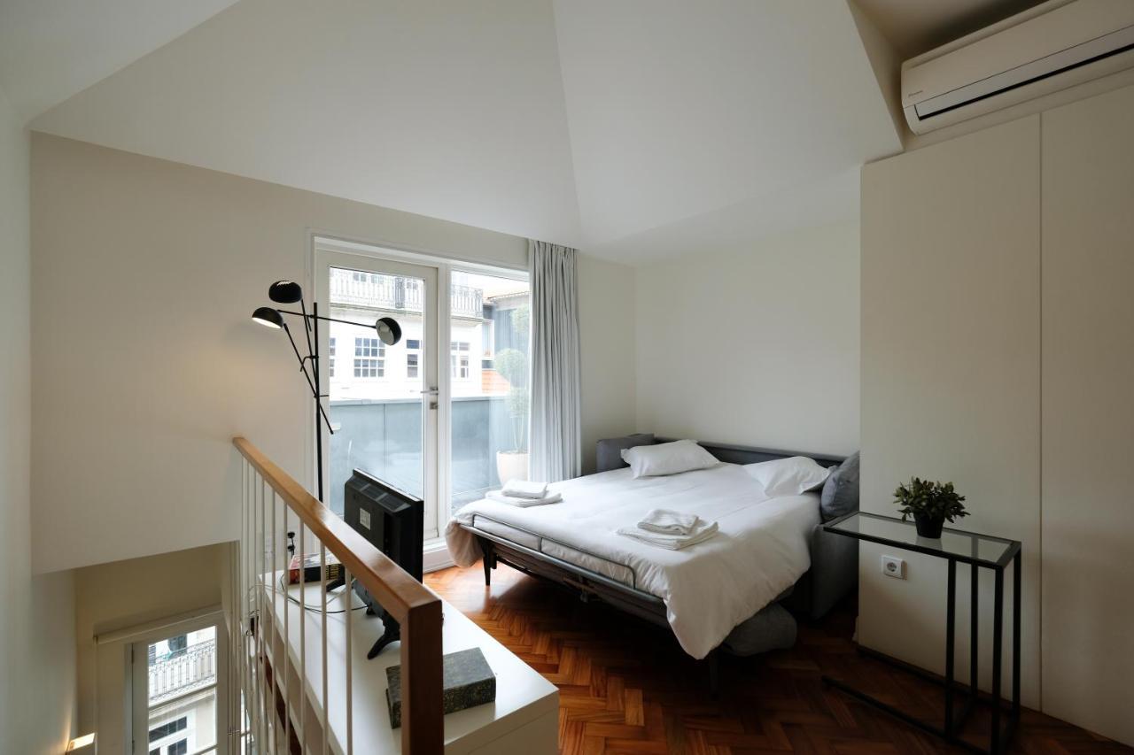 פורטו Impar Luxury Apartments מראה חיצוני תמונה