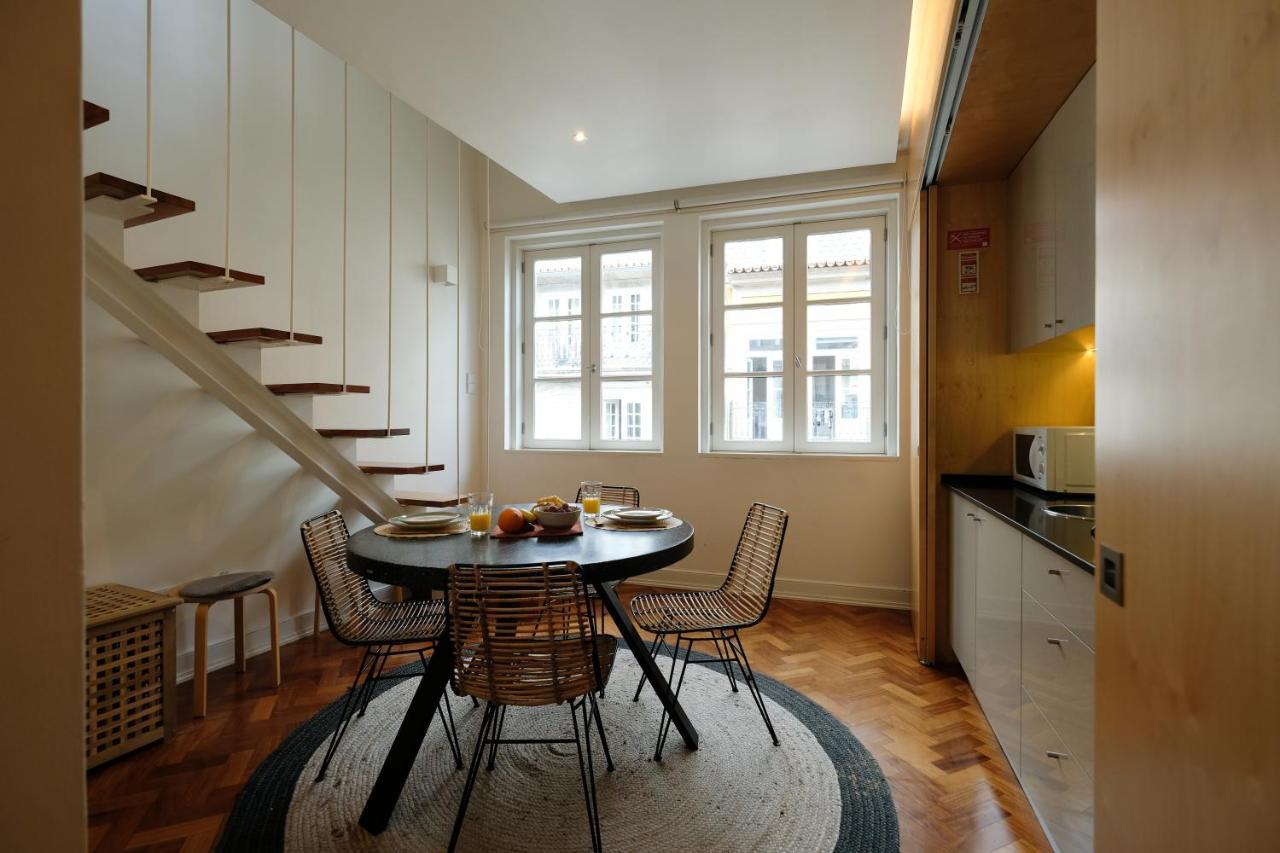 פורטו Impar Luxury Apartments מראה חיצוני תמונה