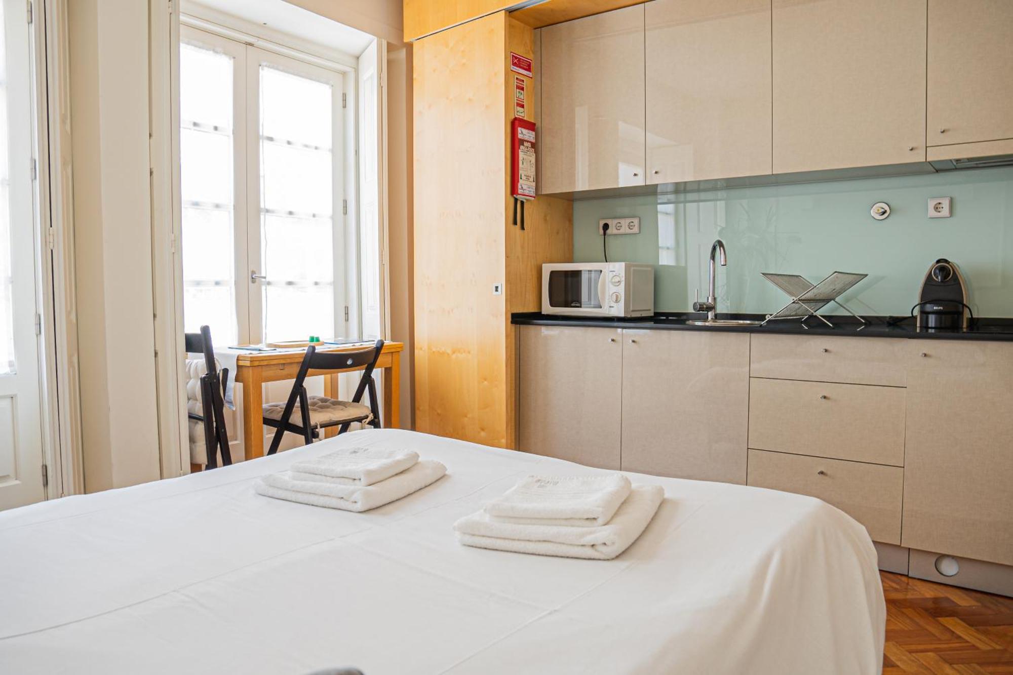 פורטו Impar Luxury Apartments מראה חיצוני תמונה