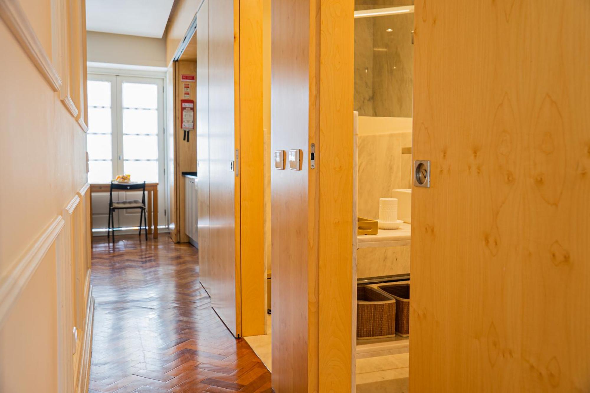 פורטו Impar Luxury Apartments מראה חיצוני תמונה
